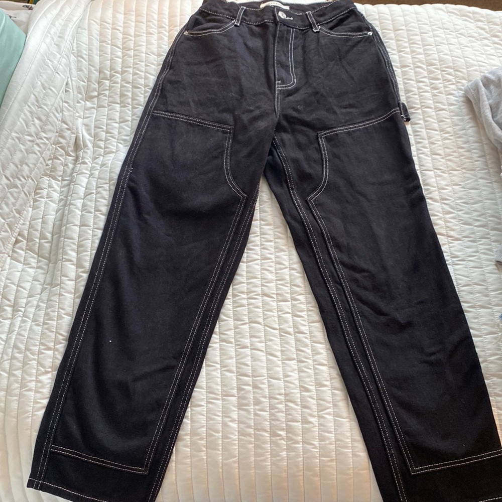 Pacsun high rise carpenter pants